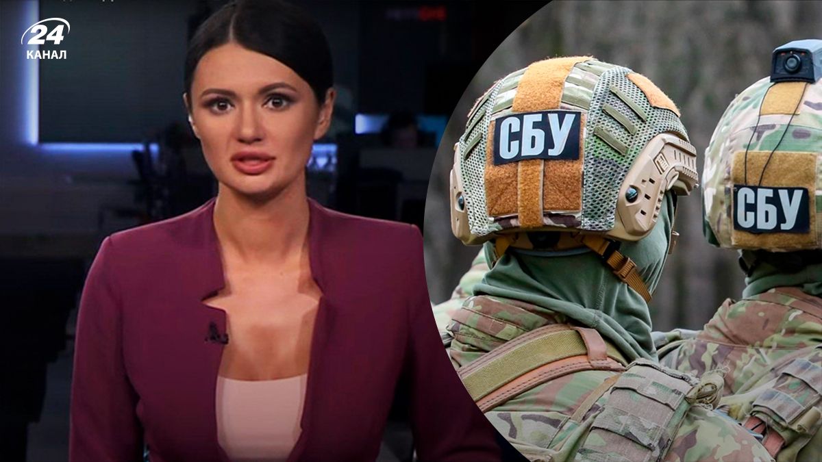 Проти пропагандистки Діани Панченко розпочала розслідування СБУ - 24 Канал