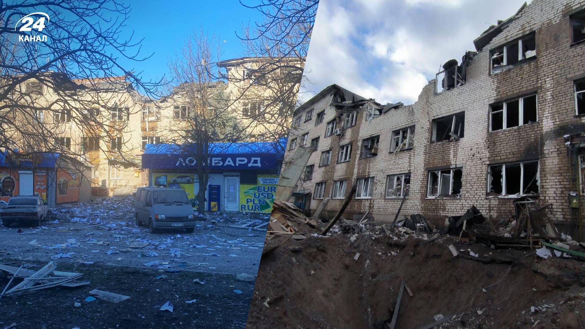 Васильевка взрывы 4 января 2023 - могли погибнуть десятки оккупантов
