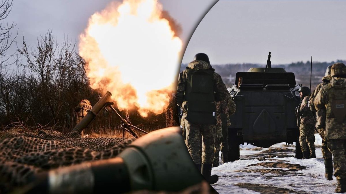 Потери россиян в Луганской области и ситуация на разных направлениях фронта