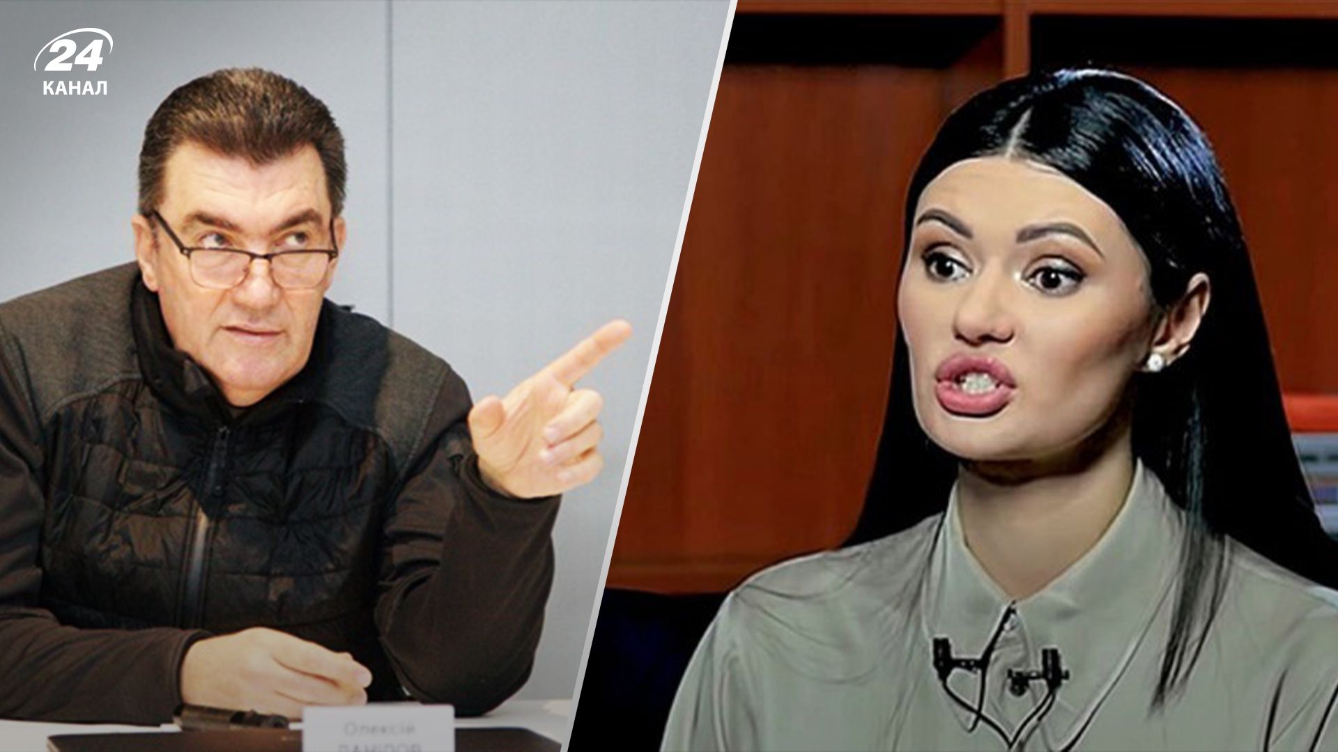 Данилок прокомментировал расследование против Панченко Данилок прокомментировал расследование против Панченко