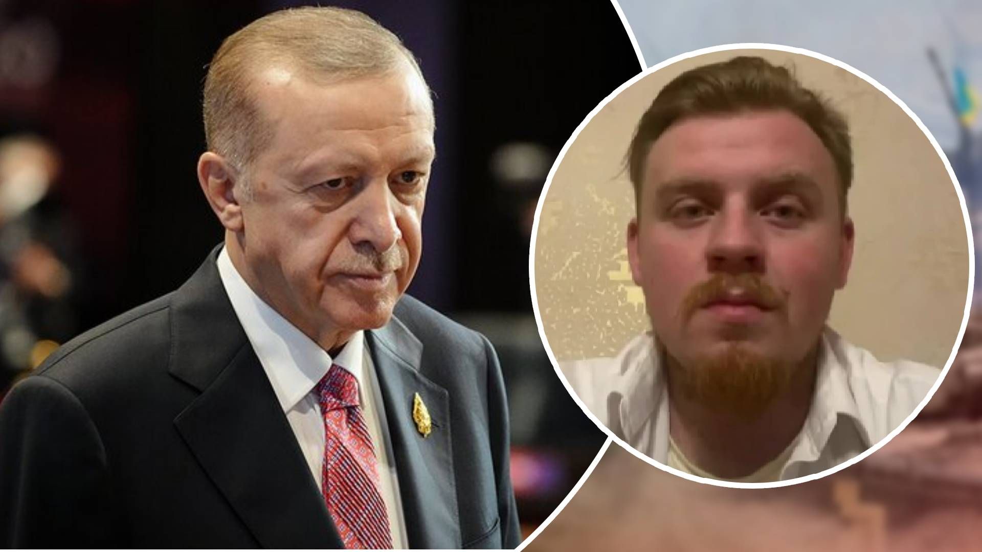 Ердоган продовжуватиме підтримувати роль посередника у війні Ердоган продовжуватиме підтримувати роль посередника у війні