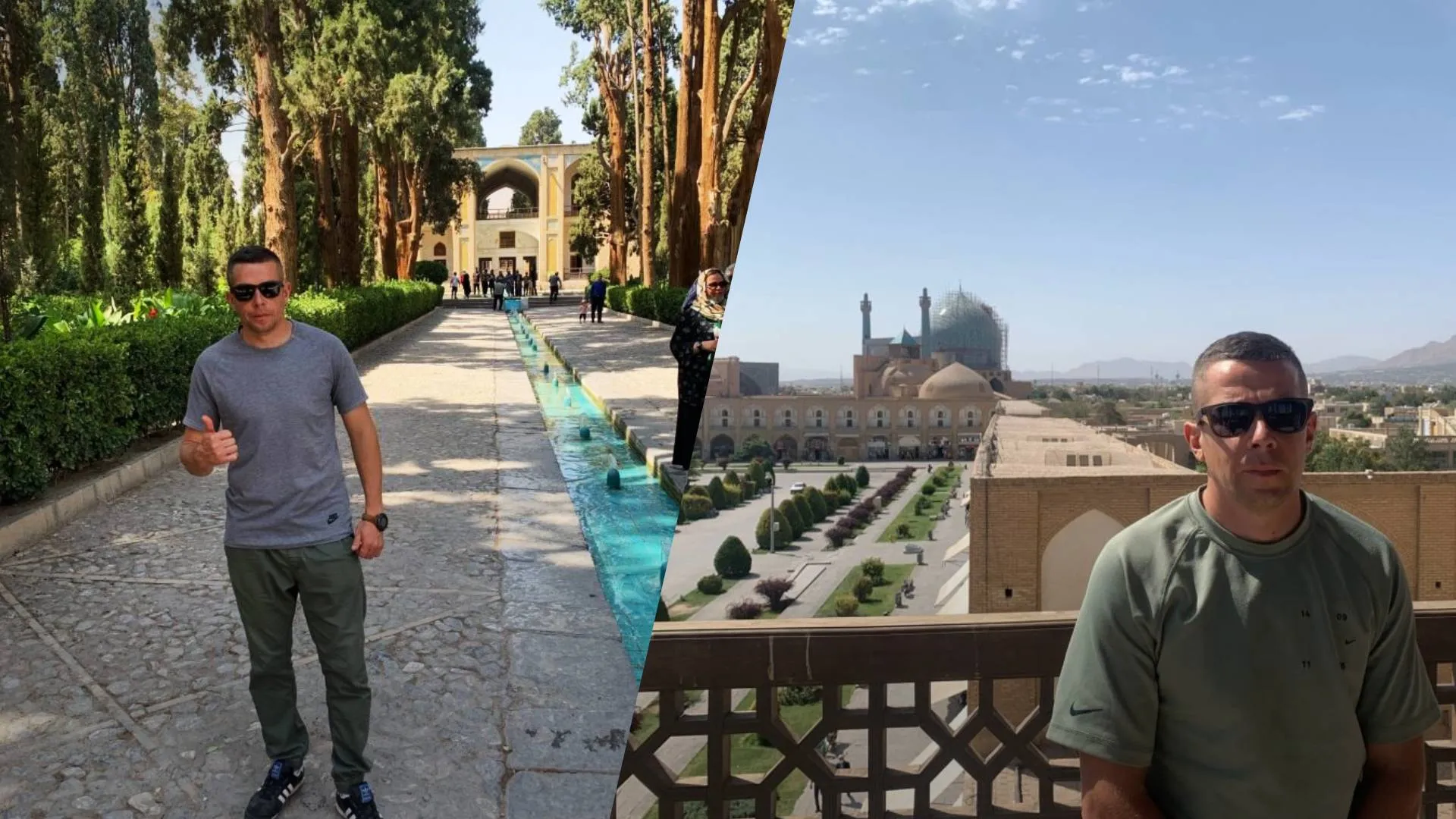 Созінов у Кашані та Ісфагані Созінов у Кашані та Ісфагані