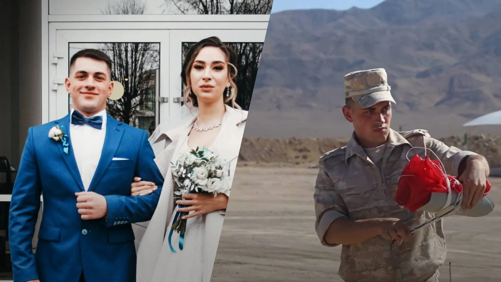 Глухов з дружиною Глухов з дружиною