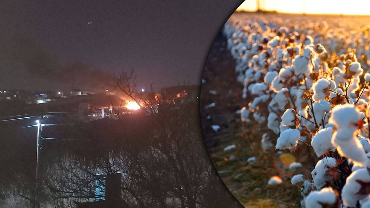 Росіяни кажуть, що взірвався газовий балон в Криму - 24 Канал Росіяни кажуть, що взірвався газовий балон в Криму - 24 Канал