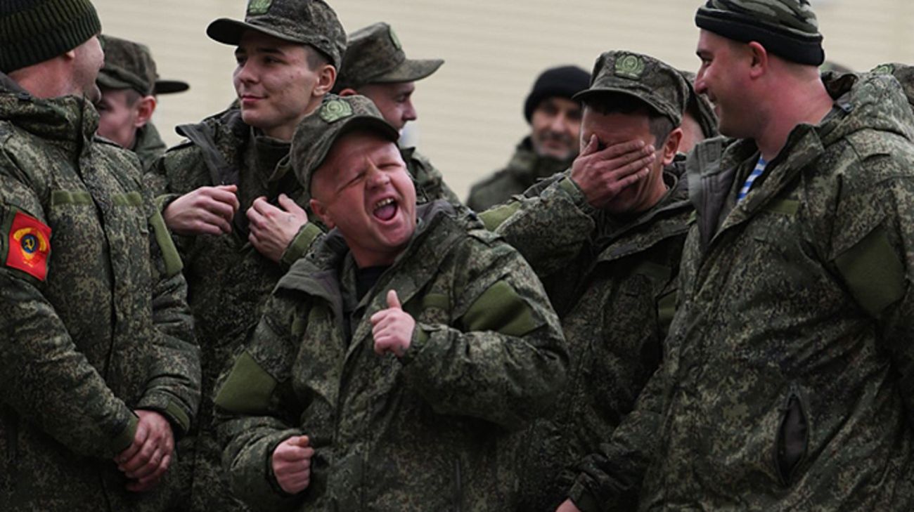 Мобілізованих роблять офіцерами: в ISW окреслили одну з украй серйозних проблем російської армії - 24 Канал