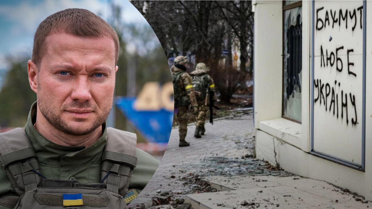 What is the situation today in Bakhmut – Kirilenko told where the invaders from the Armed Forces of Ukraine were driven out