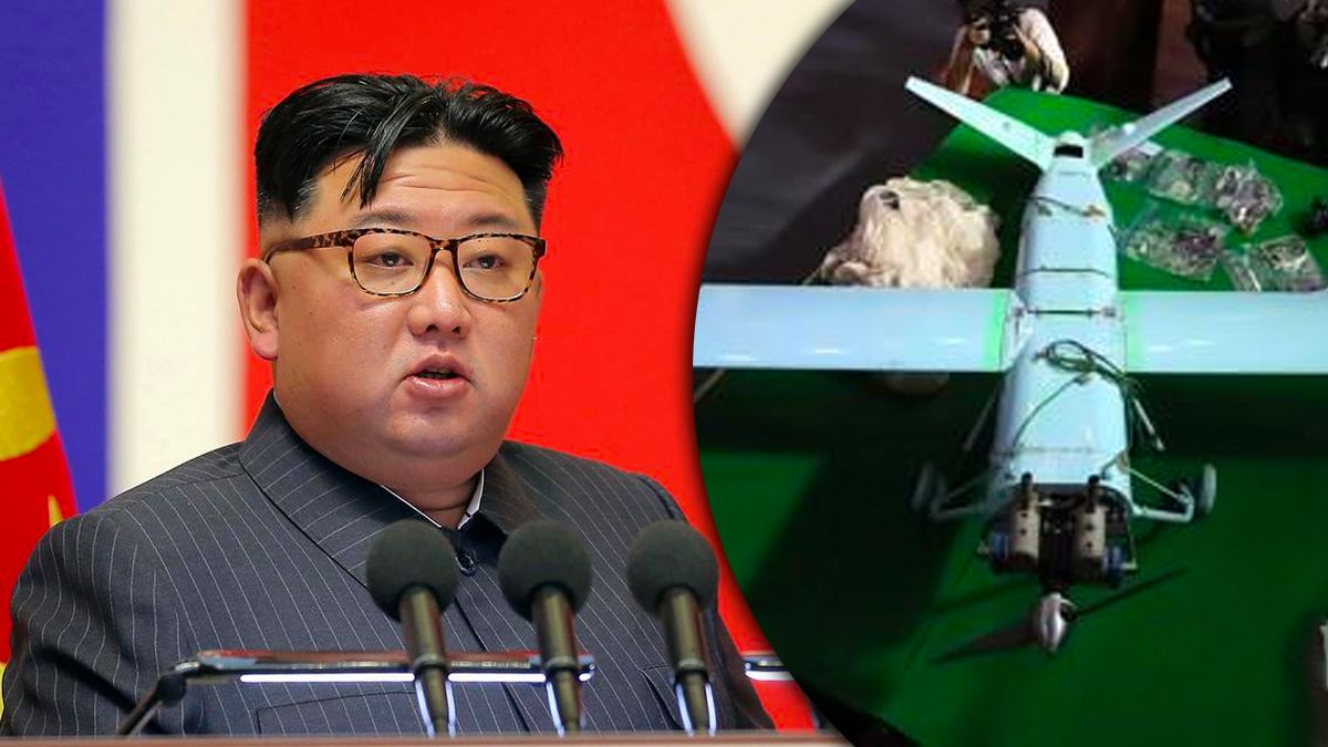 БПЛА Ким Чен Ина зафиксировали в Сеуле БПЛА Ким Чен Ина зафиксировали в Сеуле