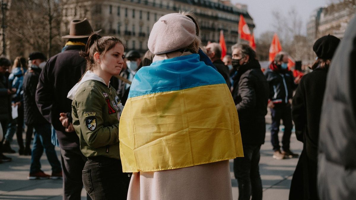 У Європі налічується майже 8 мільйонів біженців з України