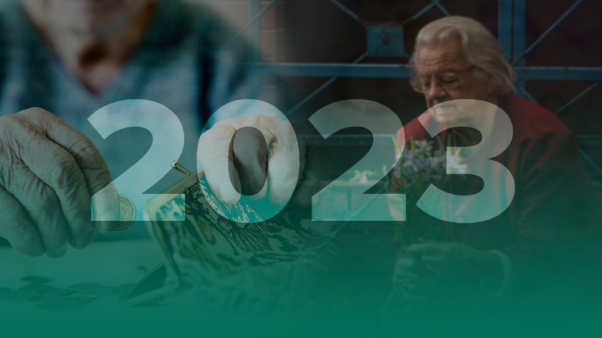 Наскільки підвищаться пенсії у 2023 році
