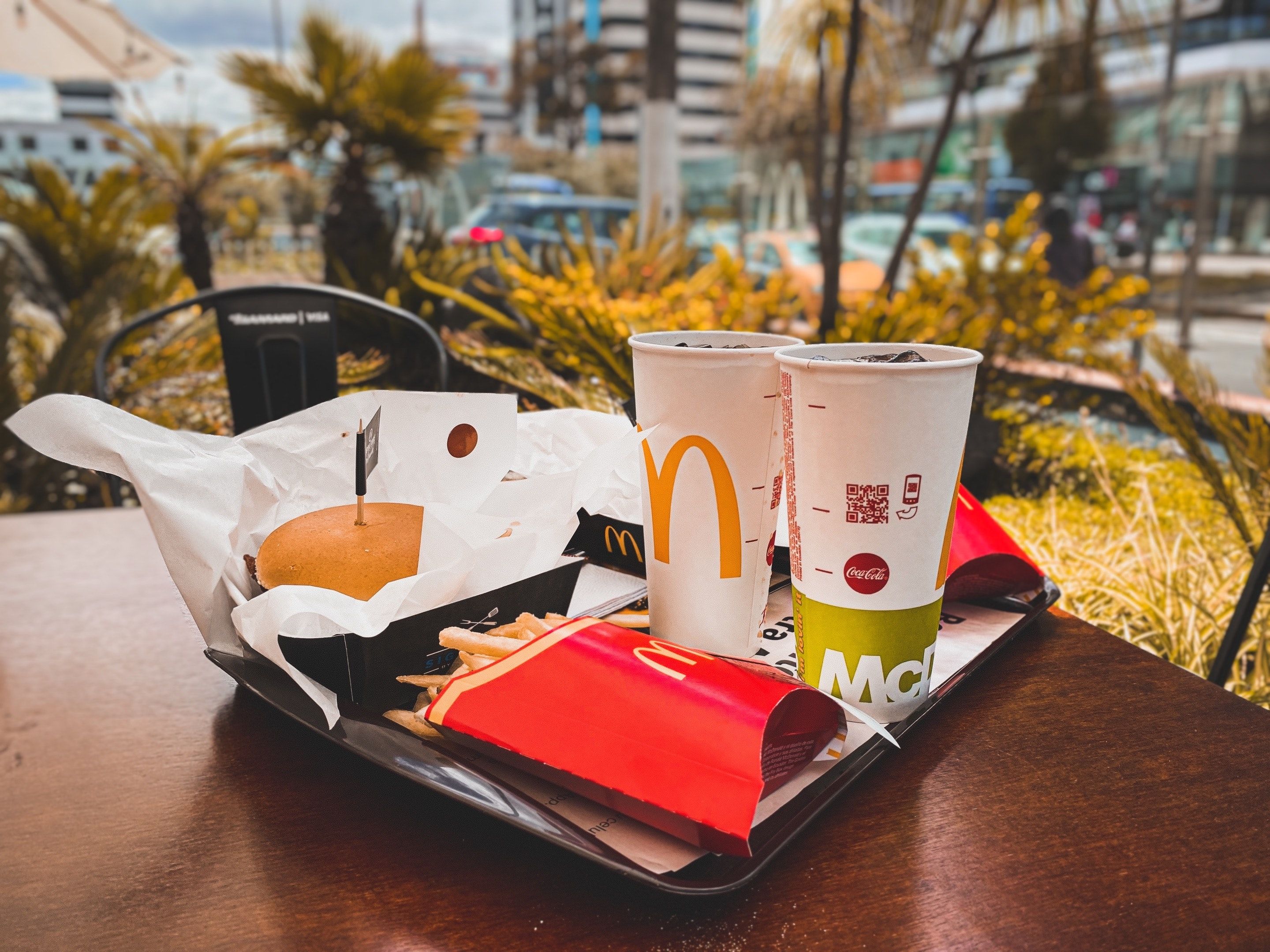 McDonald's йде з Казахстану через проблеми з постачанням м'яса