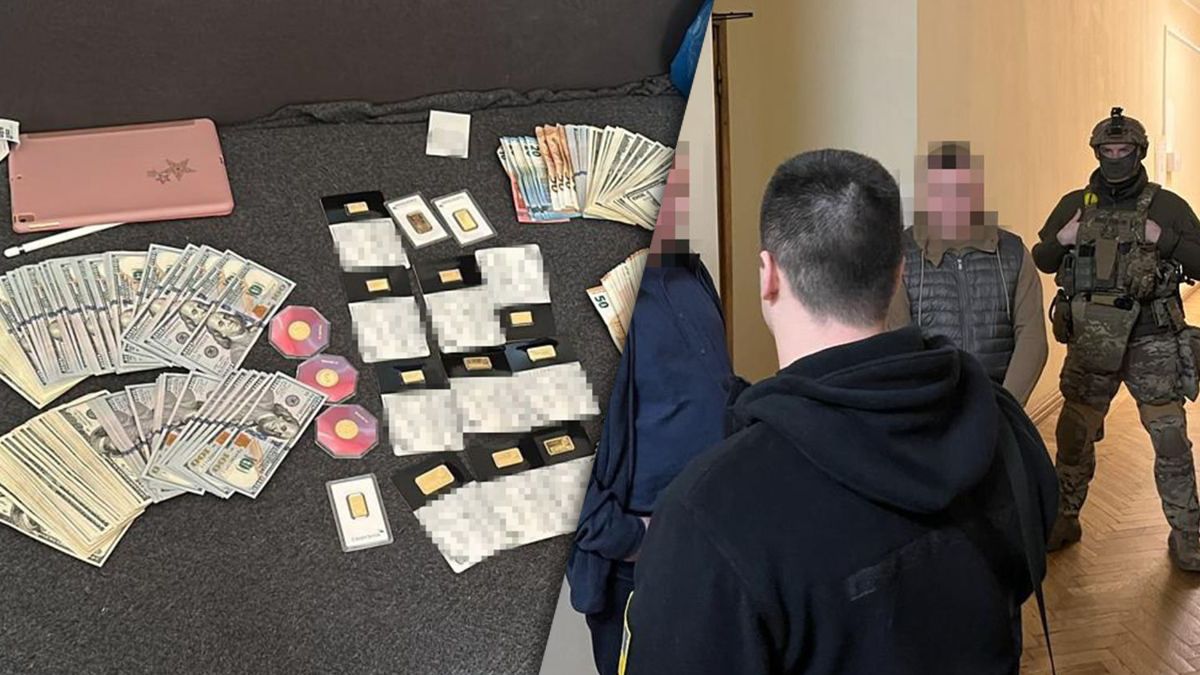 СБУ затримала чиновника Одеської ОВА СБУ затримала чиновника Одеської ОВА