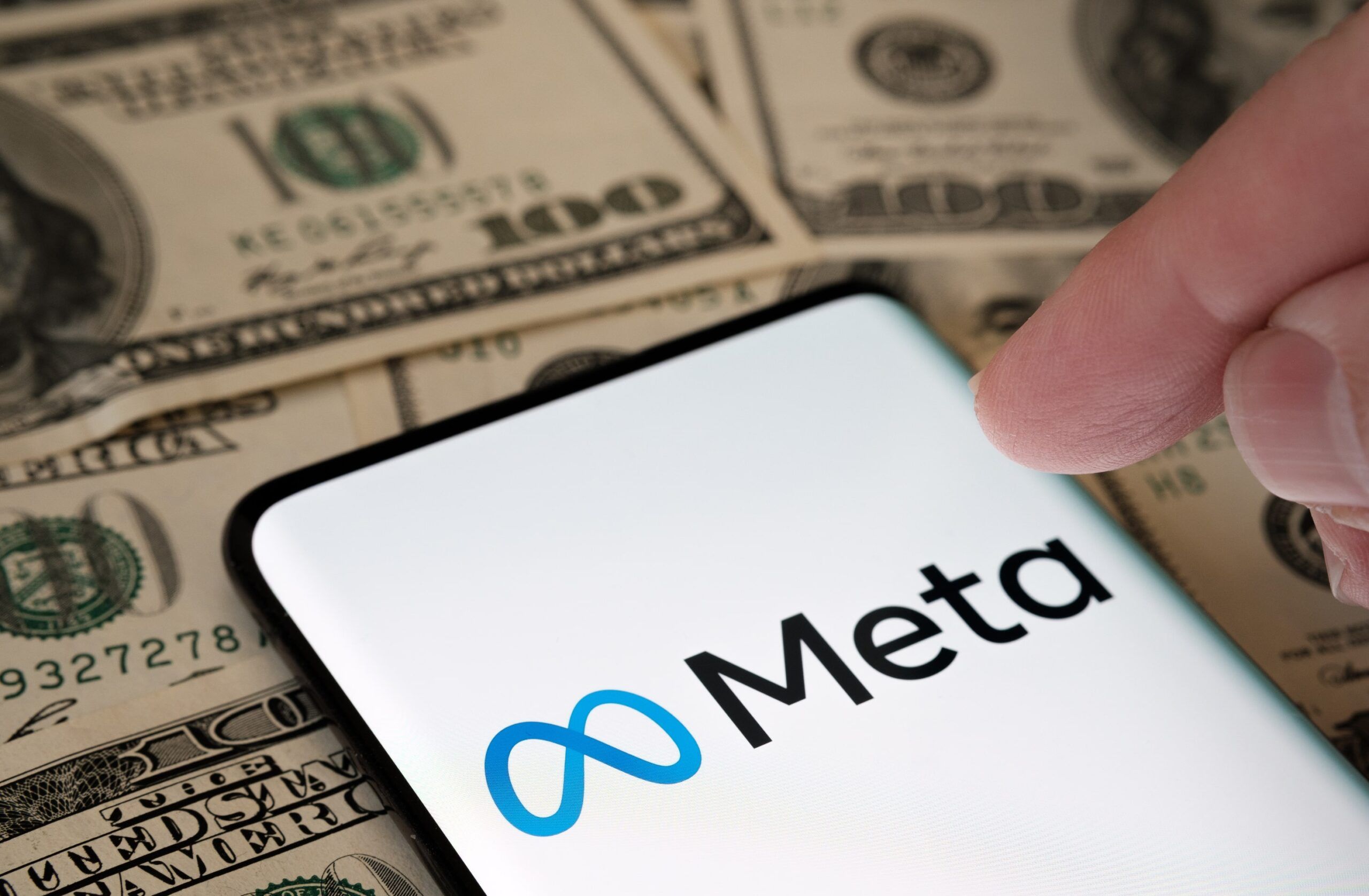 Meta знову оштрафували на значну суму Meta знову оштрафували на значну суму