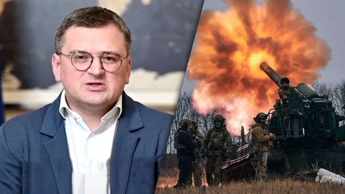 Кулеба об участии других государств в войне в Украине Кулеба об участии других государств в войне в Украине