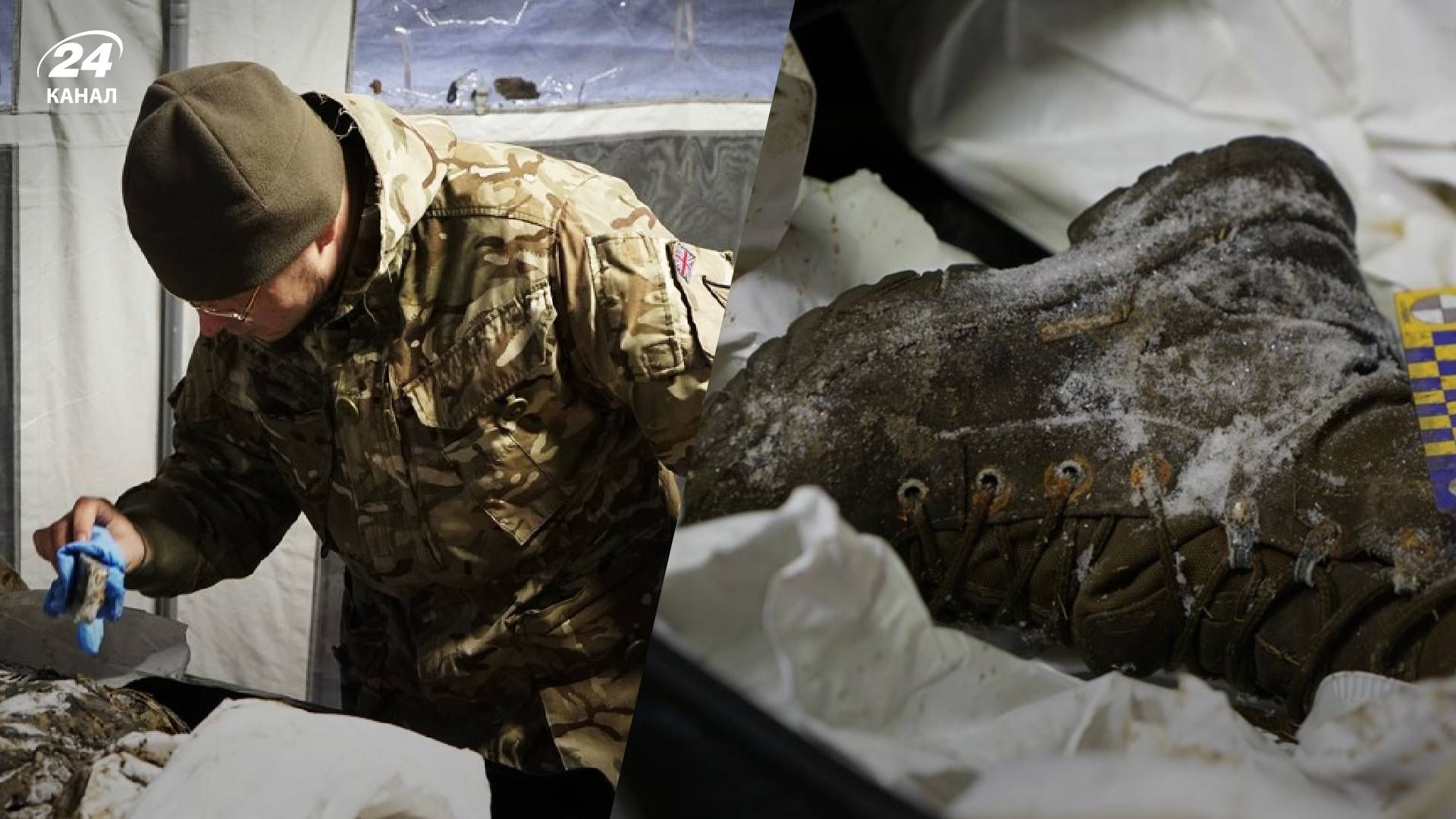 Як Росія приховує втрати на Харківщині Як Росія приховує втрати на Харківщині