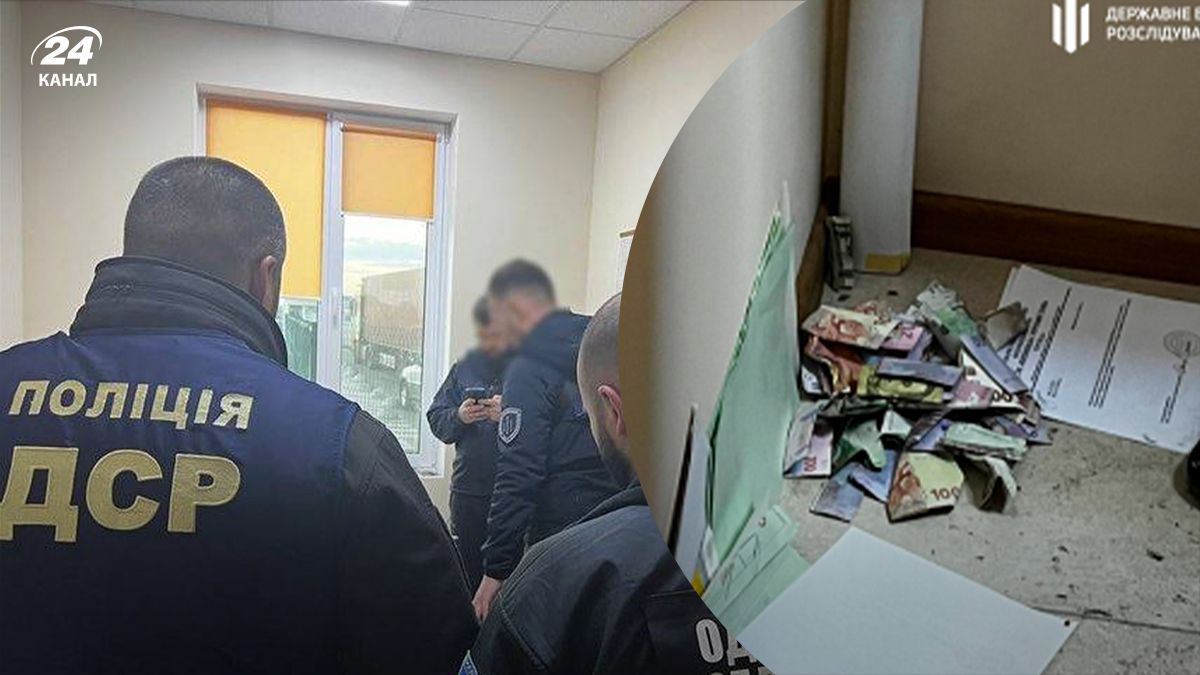 На Одесской таможне разоблачили масштабную схему поборов На Одесской таможне разоблачили масштабную схему поборов