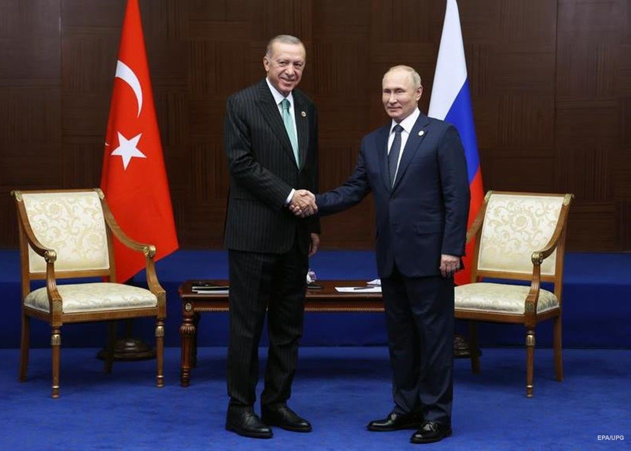 Позиция Эрдогана Путину – Эйдман объяснил на что он рассчитывает – 24 Канал