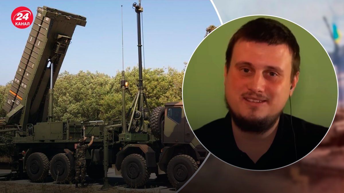 За сбыт каких целей отвечают разные системы ПВО – почему они лучше - 24 Канал За сбыт каких целей отвечают разные системы ПВО – почему они лучше - 24 Канал