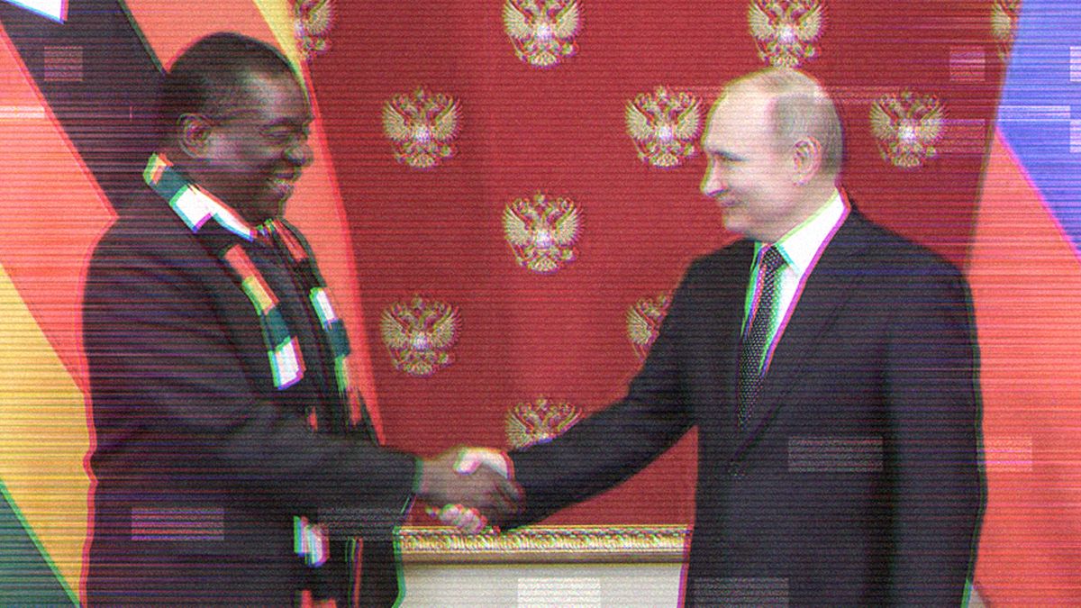 Россия и Зимбабве будут сотрудничать в космосе