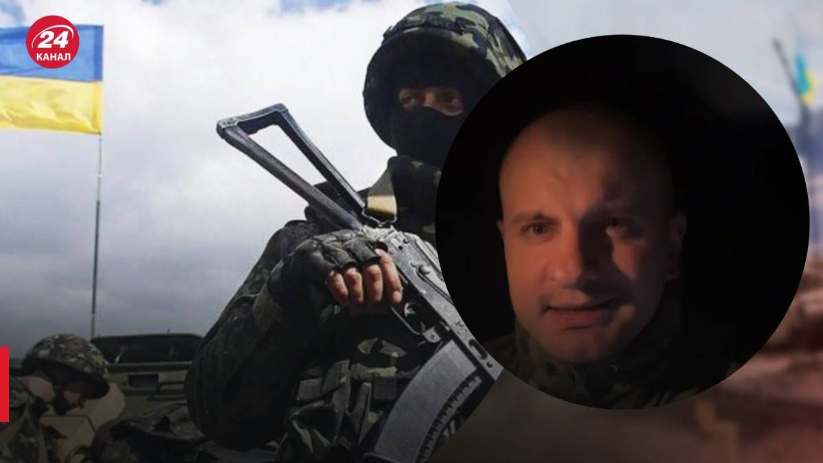 Потери украинцев на войне - Карась о гибели брата - 24 Канал