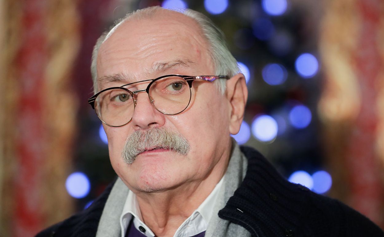 Міхалков потрапив у лікарню - хворий на коронавірус пропагандист - у важкому стані - 24 Канал Міхалков потрапив у лікарню - хворий на коронавірус пропагандист - у важкому стані - 24 Канал