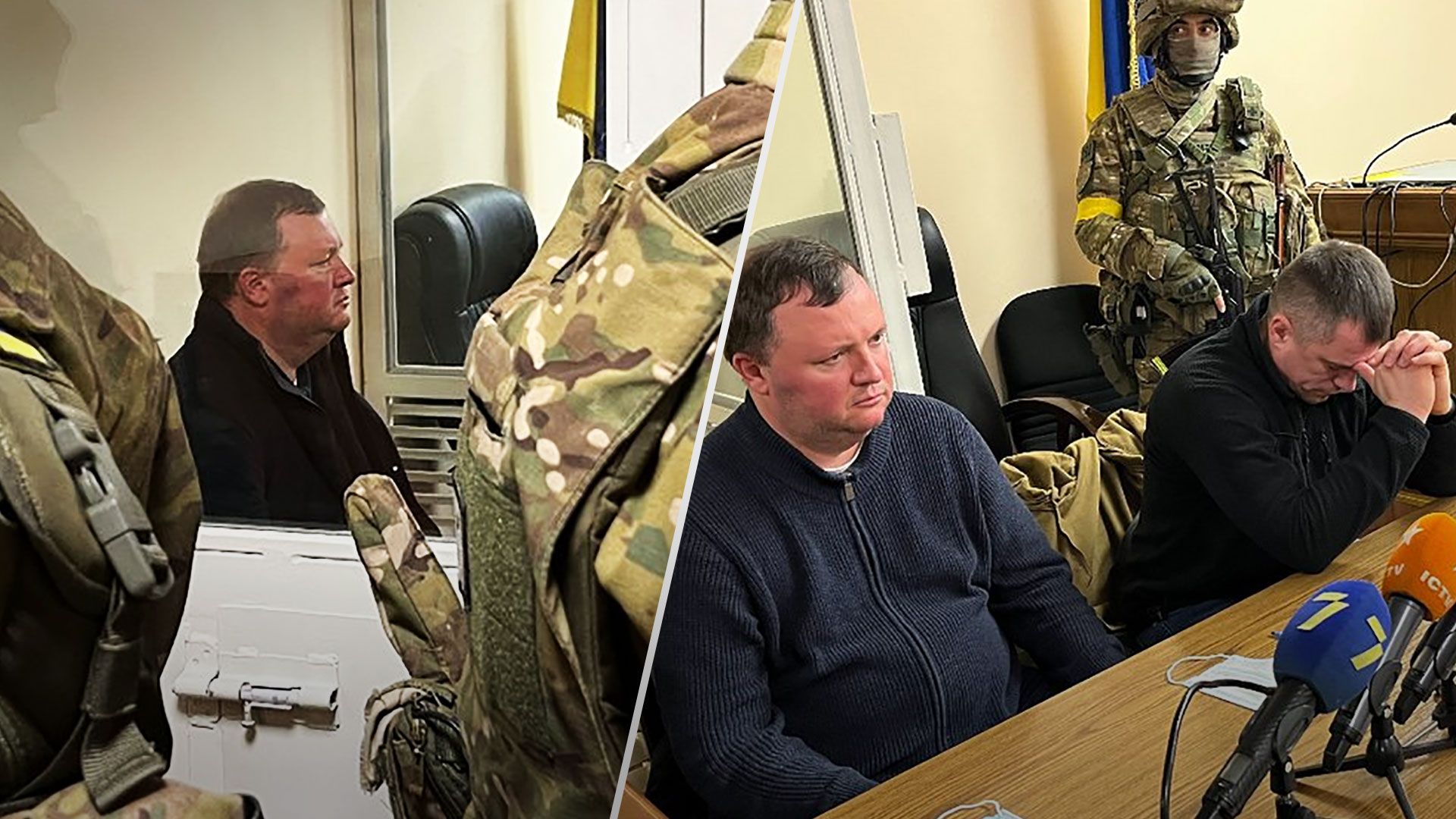 Суд арестовал заместителя главы Одесской ОВА Олега Муратова - 24 Канал Суд арестовал заместителя главы Одесской ОВА Олега Муратова - 24 Канал