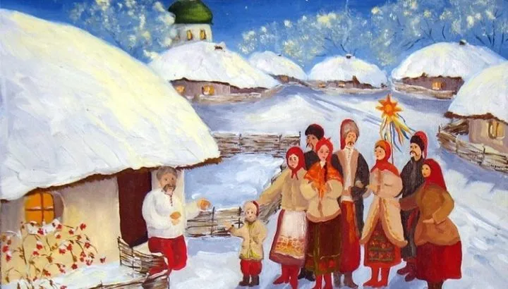 Поздравление на Рождество – пожелание мира и добра украинцам Поздравление на Рождество – пожелание мира и добра украинцам