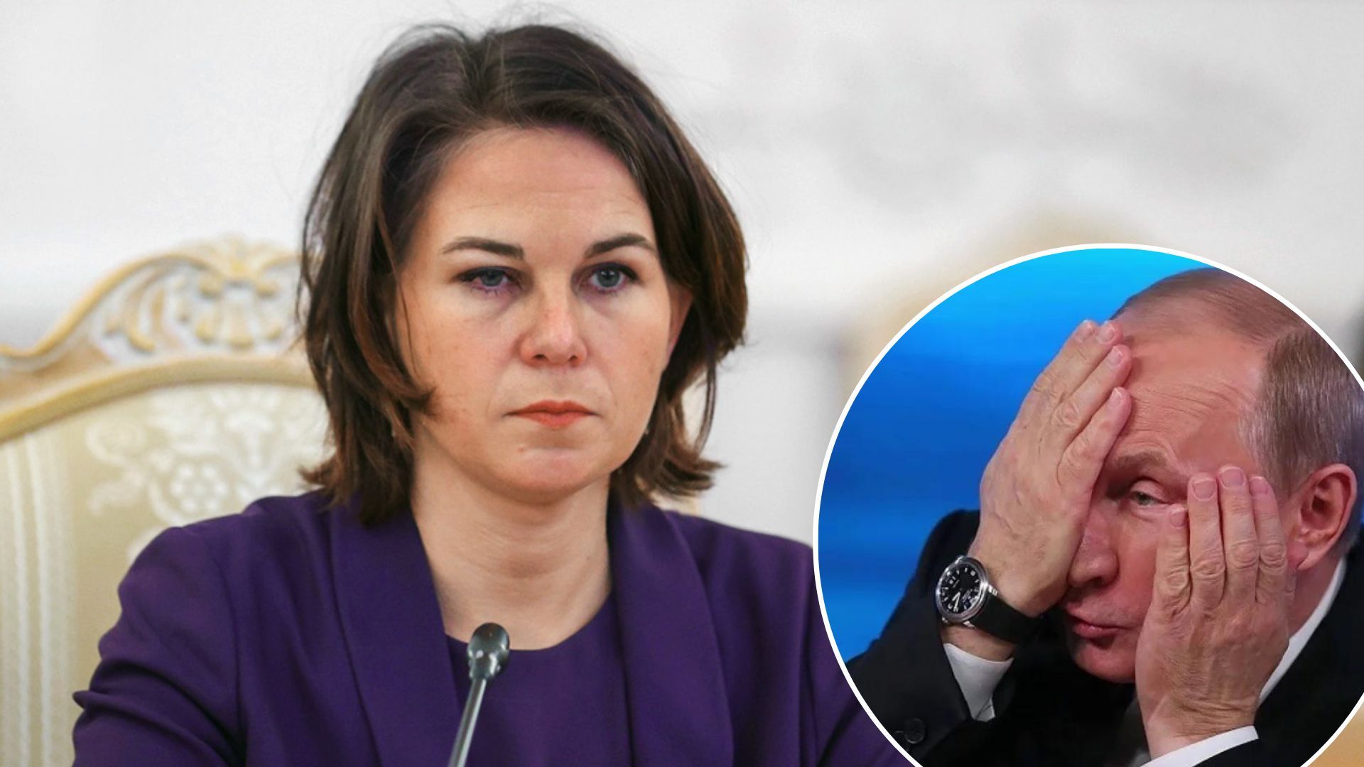 Різдвяне перемир’я 2023 - МЗС Німеччини відреагувало на наказ Путіна Різдвяне перемир’я 2023 - МЗС Німеччини відреагувало на наказ Путіна