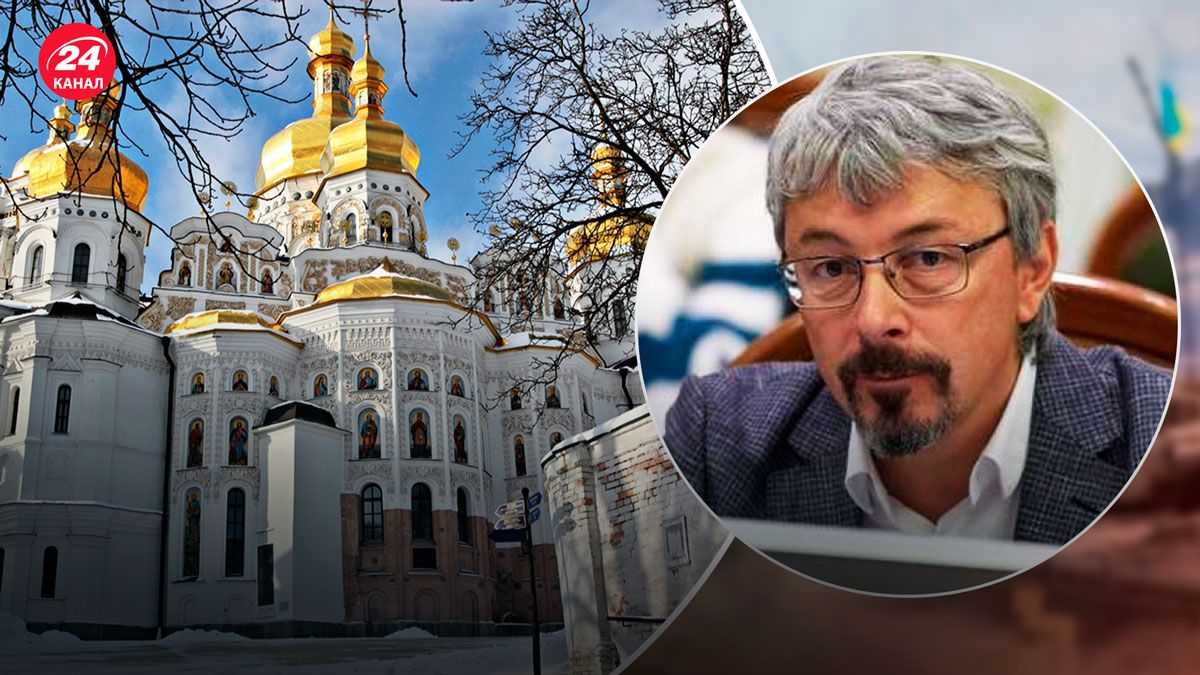 Успенский собор и Трапезная церковь – какие планы на эти церкви Лавры - 24 Канал Успенский собор и Трапезная церковь – какие планы на эти церкви Лавры - 24 Канал