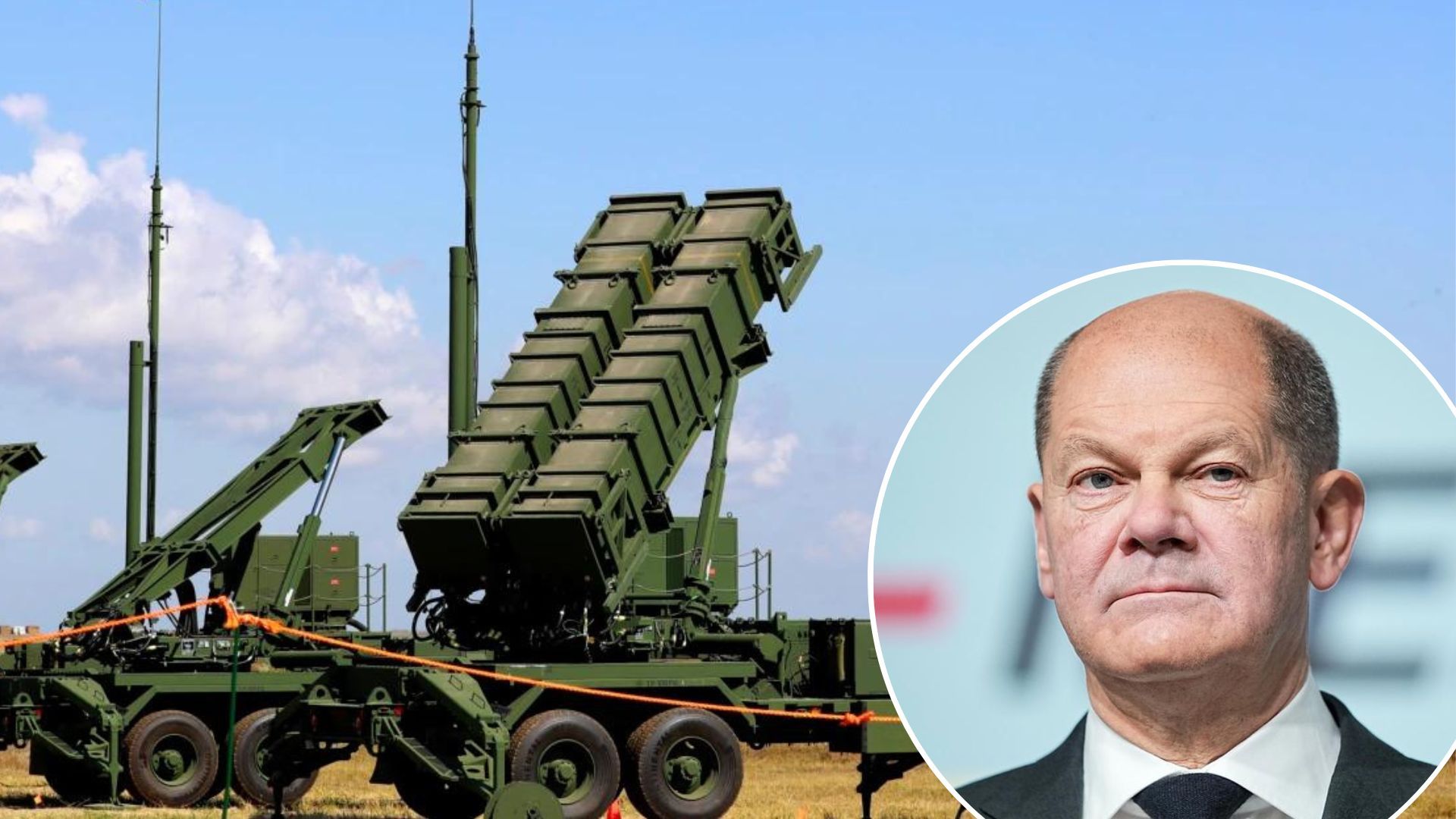 Германия передаст Украине новую помощь - Patriot и Marder Германия передаст Украине новую помощь - Patriot и Marder