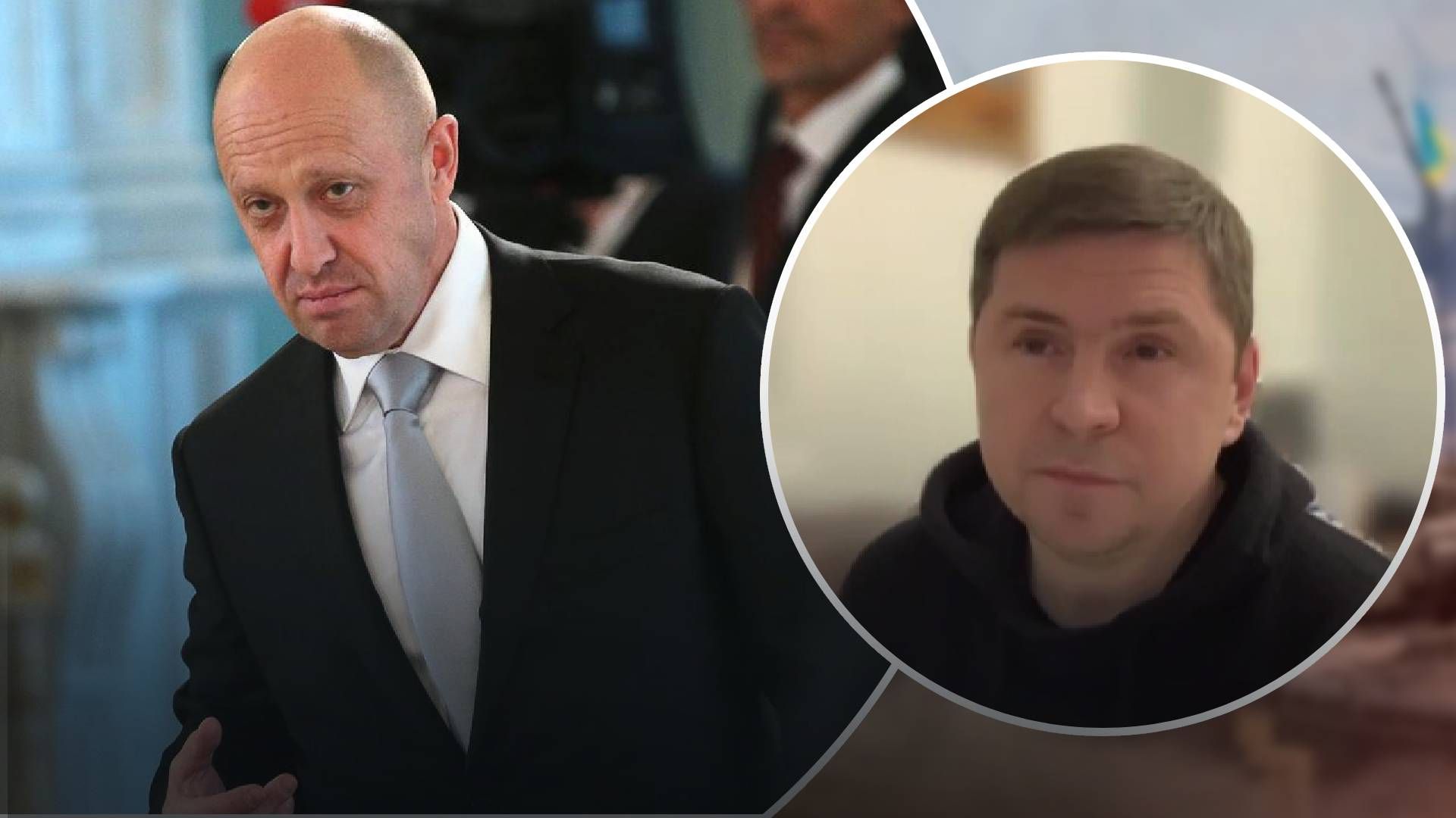 Пригожин ненадолго заменит Путина Пригожин ненадолго заменит Путина