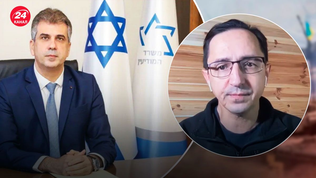 Израиль провел переговоры с Россией - какие будут последствия для Украины - 24 Канал Израиль провел переговоры с Россией - какие будут последствия для Украины - 24 Канал
