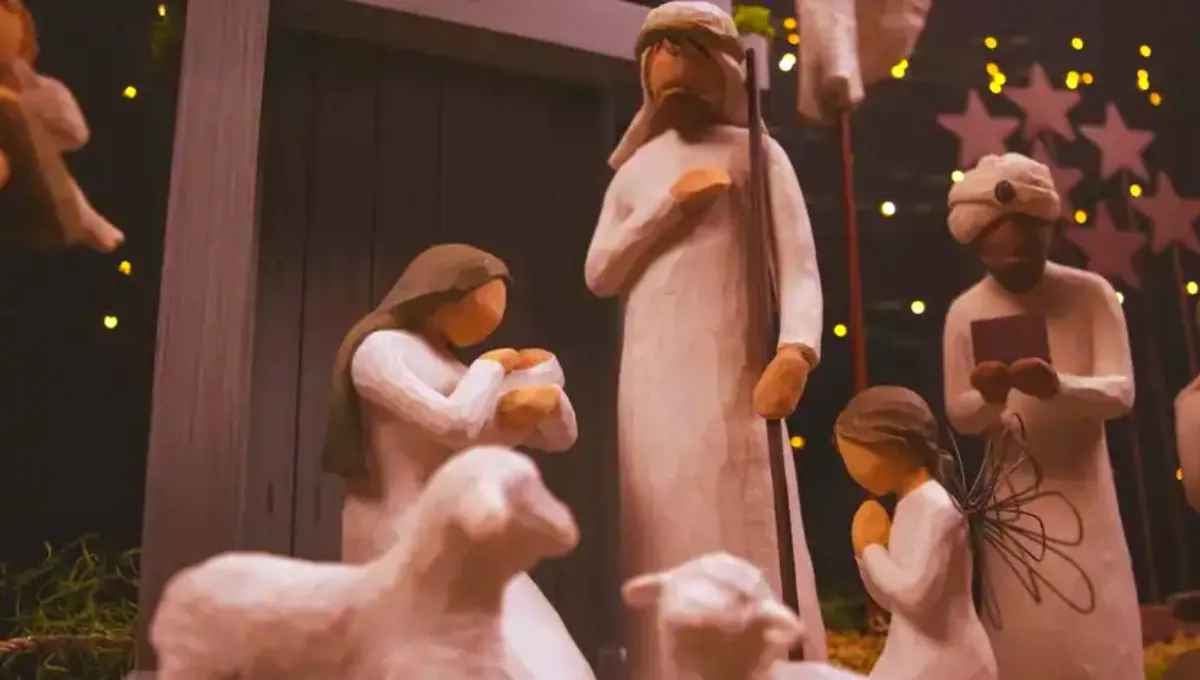 Різдво Христове - привітання зі святом у віршах та прозі 