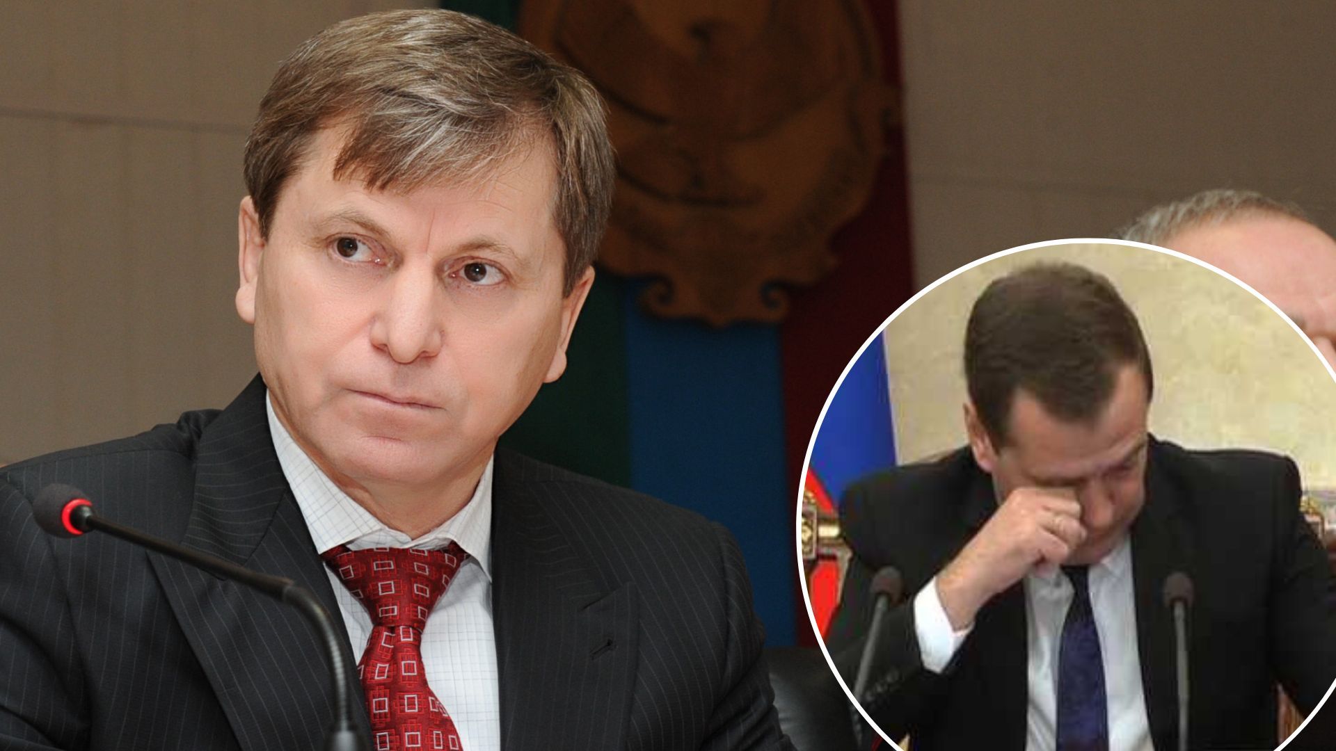 В Дагестане сбили насмерть бывшего экс-премьера Магомеда Абдулаева В Дагестане сбили насмерть бывшего экс-премьера Магомеда Абдулаева