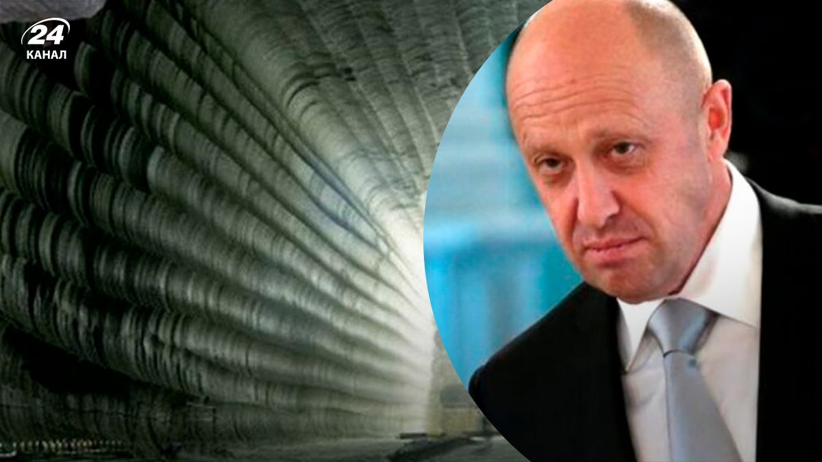 Пригожин хочет контролировать шахты возле Бахмута - 24 Канал Пригожин хочет контролировать шахты возле Бахмута - 24 Канал