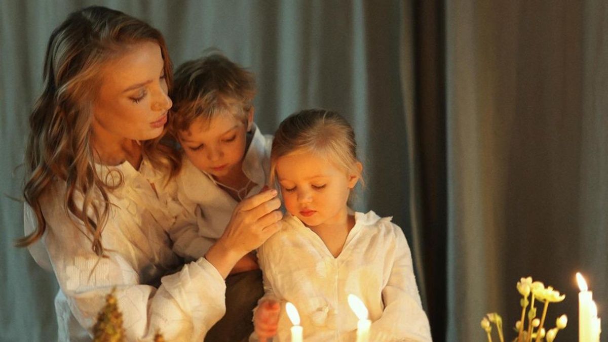 З чим одягнути вишиванку на Святий вечір