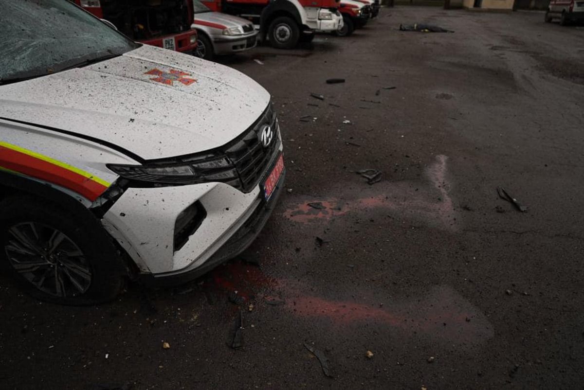 Внаслідок обстрілу загинули люди Внаслідок обстрілу загинули люди