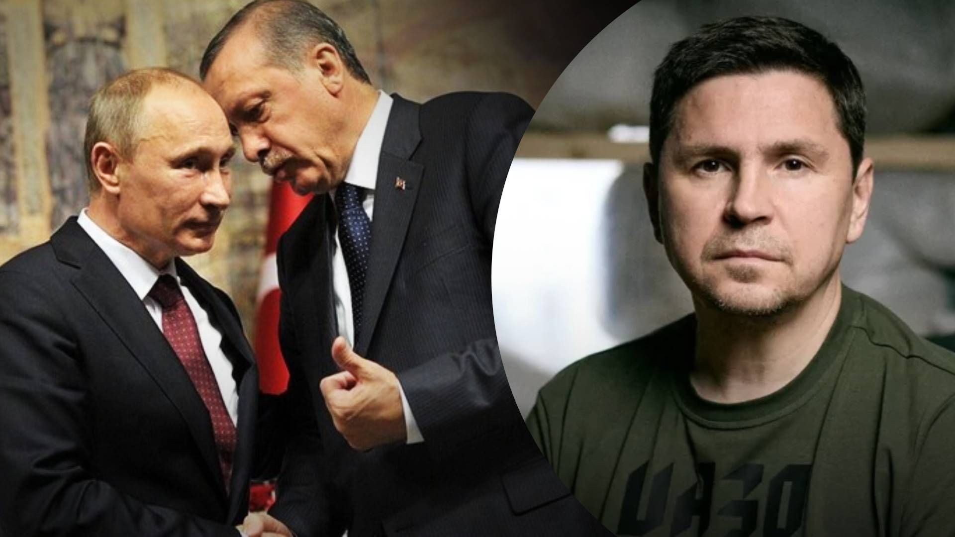 Подоляк назвав умови для перемир'я - за яких умов Україна може сісти за стіл переговорів Подоляк назвав умови для перемир'я - за яких умов Україна може сісти за стіл переговорів