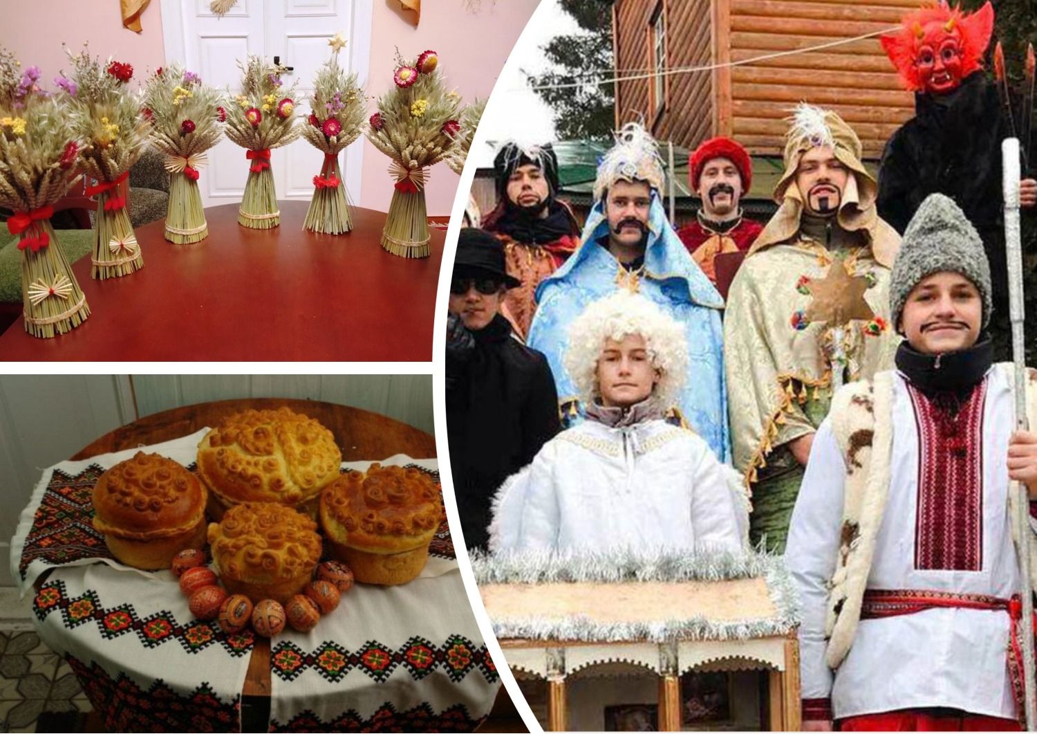 Новый год, Рождество, Маланка - какие колоритные украинские слова вы не знали о праздниках и традициях