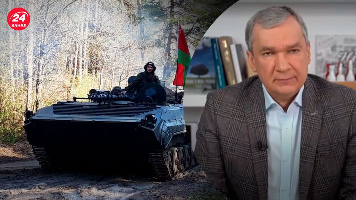 Загроза наступу з Білорусі – що відбувається у країні - 24 Канал