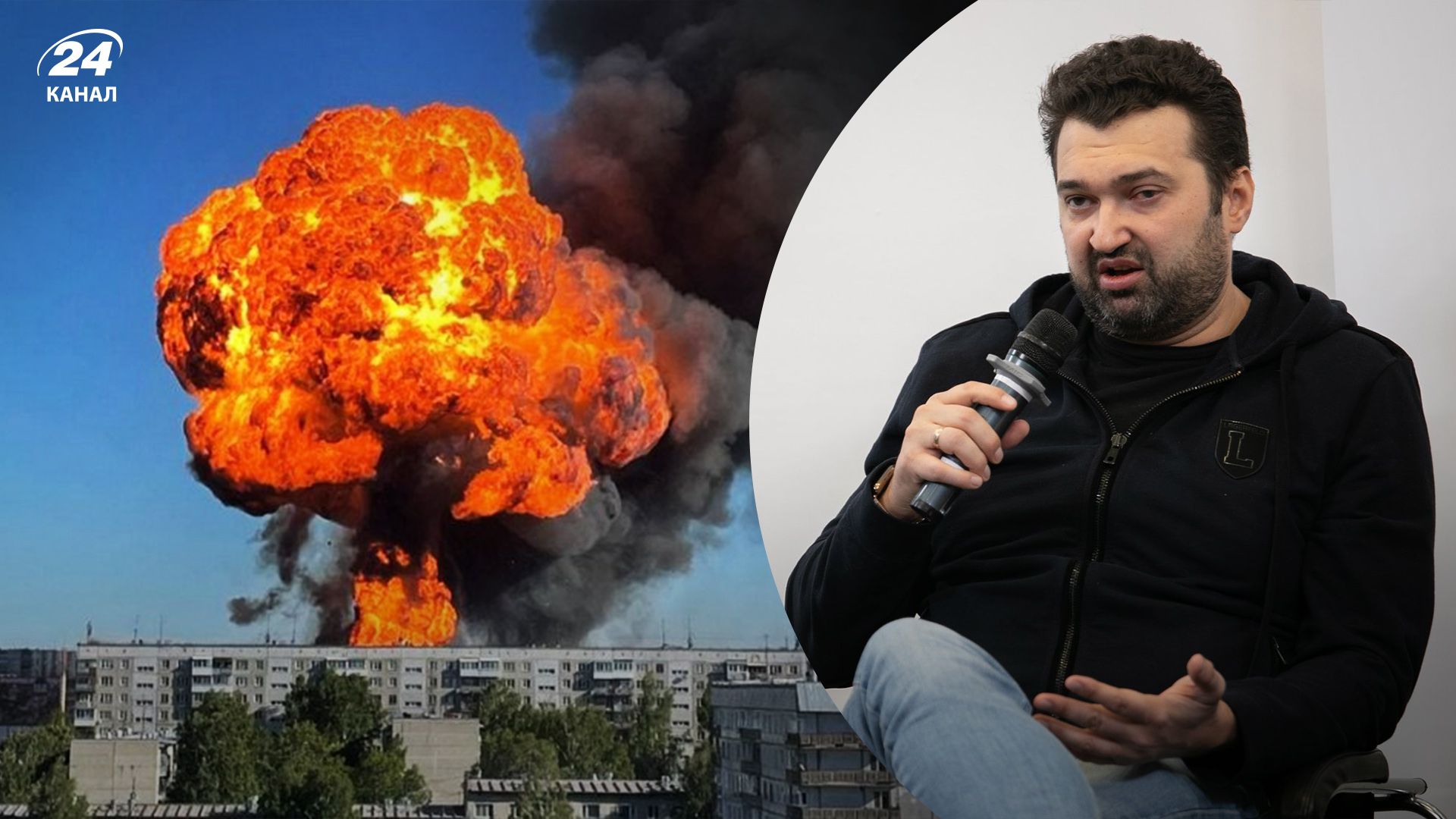 Россия готовит теракты на Рождество, чтобы обвинить Украину, – эксперт Россия готовит теракты на Рождество, чтобы обвинить Украину, – эксперт