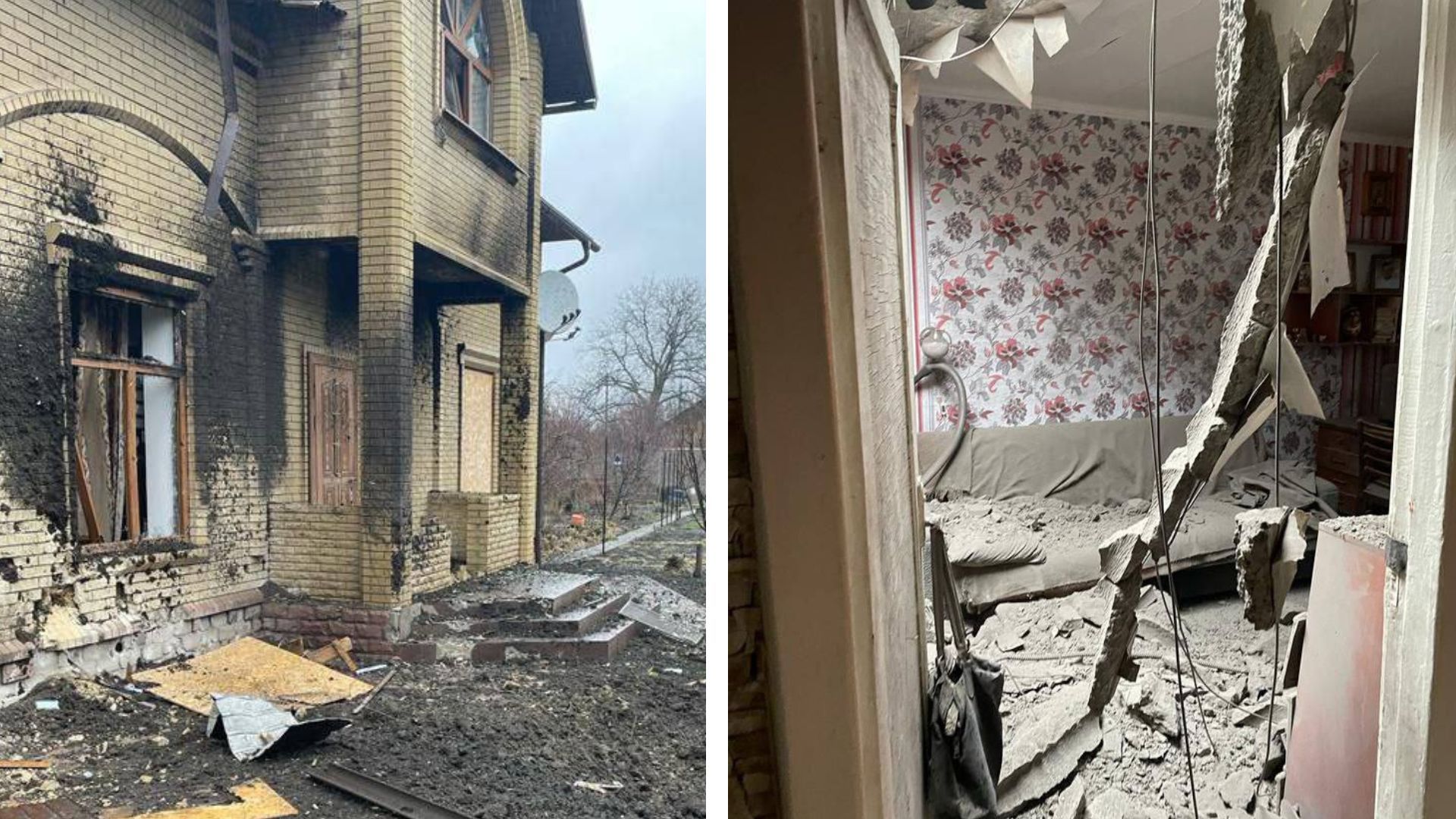 Окупанти обстріляли Курахове 6 січня 2023 - що відомо Окупанти обстріляли Курахове 6 січня 2023 - що відомо