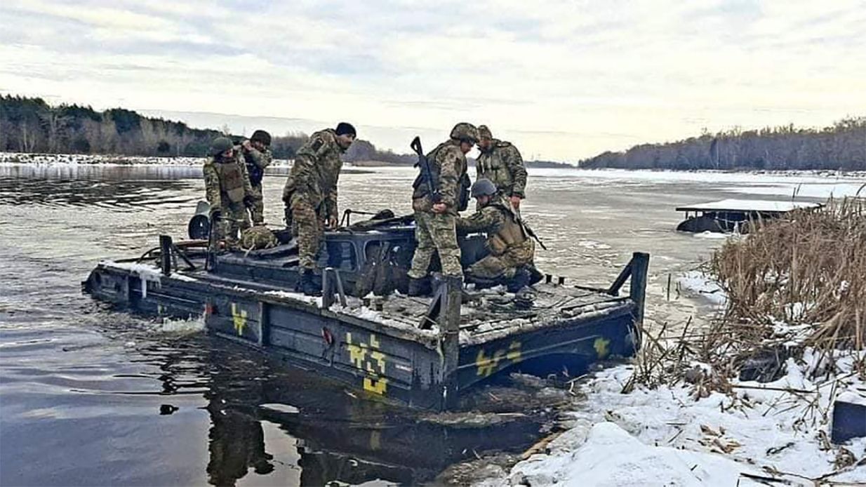 Карта бойових дій 8 січня 2022 – яка ситуація на фронті - 24 Канал Карта бойових дій 8 січня 2022 – яка ситуація на фронті - 24 Канал