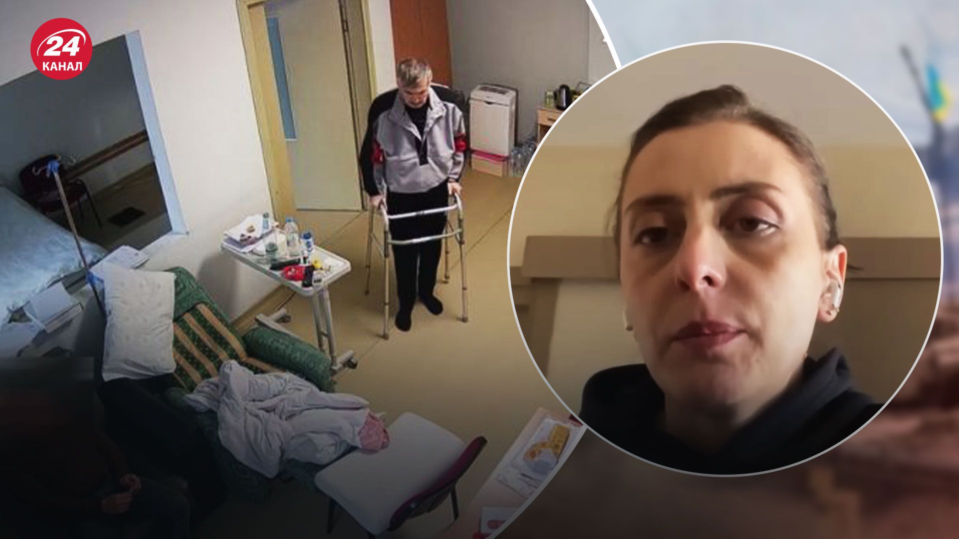 Здоровье Саакашвили – Деканоидзе об ухудшении состояния и мести Путина