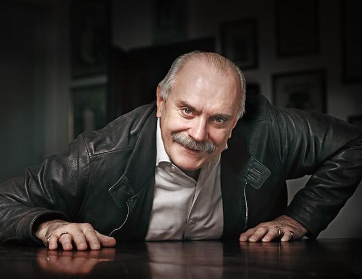 Міхалков у реанімаціїі - у пропагандиста двостороння пневмонія - все, що відомо - 24 Канал Міхалков у реанімаціїі - у пропагандиста двостороння пневмонія - все, що відомо - 24 Канал