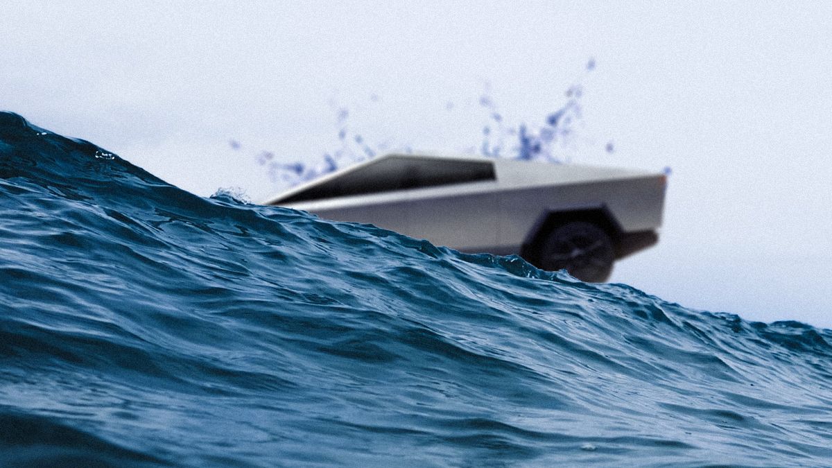 Заявка на регистрацию лодки и самолета от Tesla была подана фанатом Маска, а не компанией Заявка на регистрацию лодки и самолета от Tesla была подана фанатом Маска, а не компанией