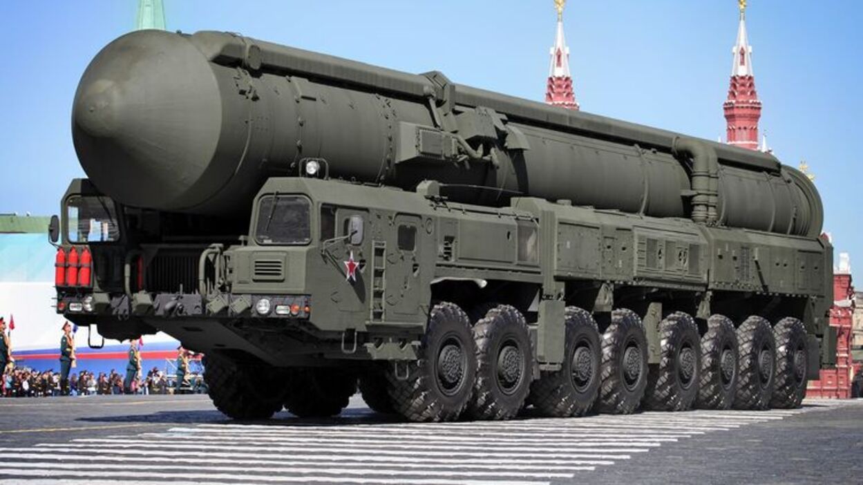 Україна не обслуговуватиме російський ракетний комплекс Сатана - рішення Кабміну - 24 Канал