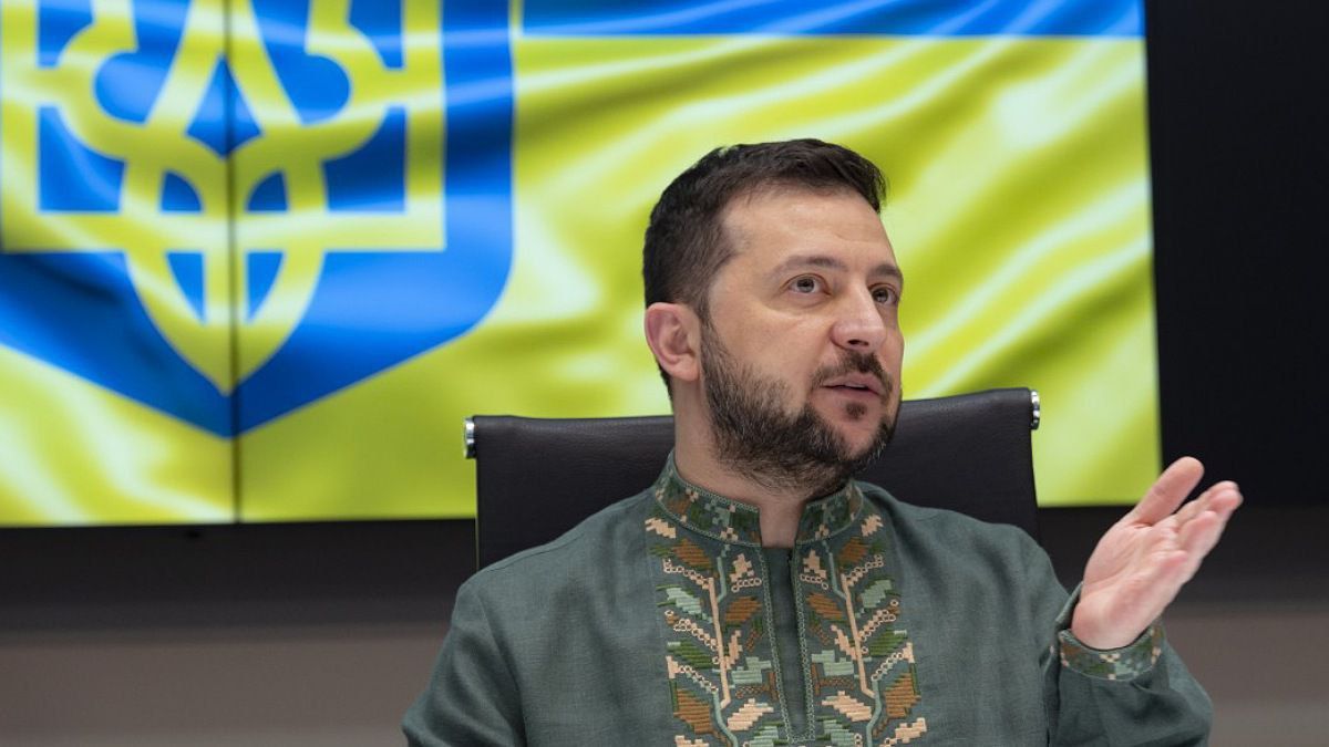 Володимир Зеленський привітав українців з Різдвом 2023 – відео