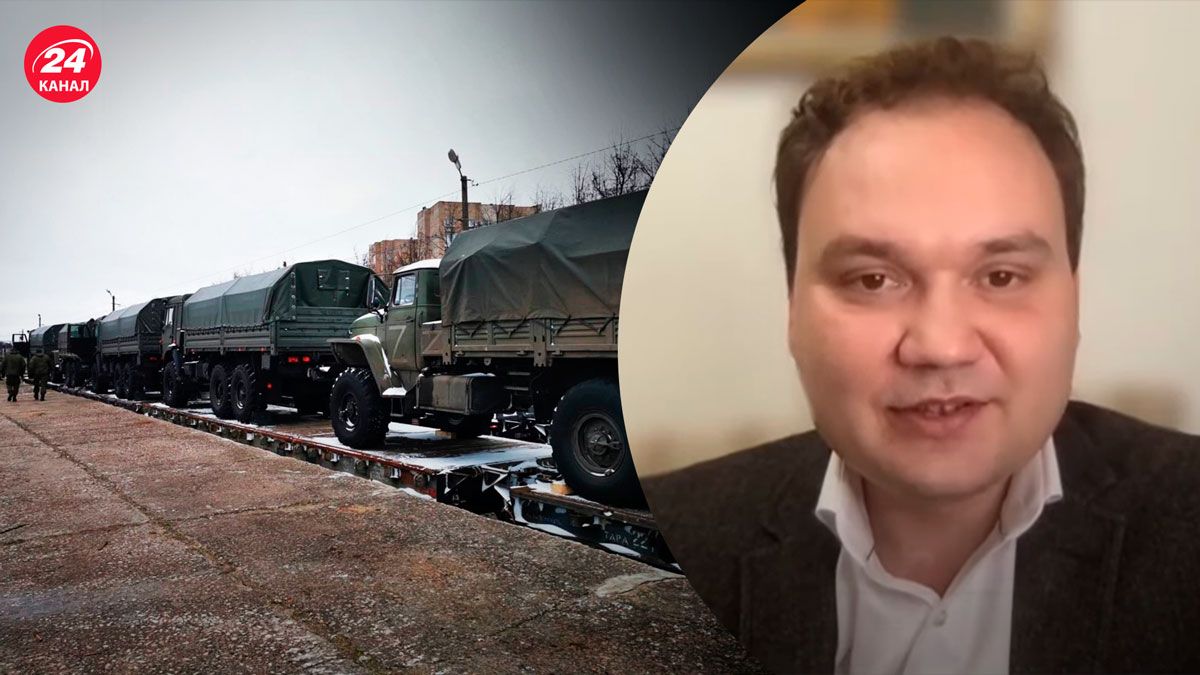 Почему Россия опрокидывает технику в Беларусь – почему планирует летные учения - 24 Канал Почему Россия опрокидывает технику в Беларусь – почему планирует летные учения - 24 Канал