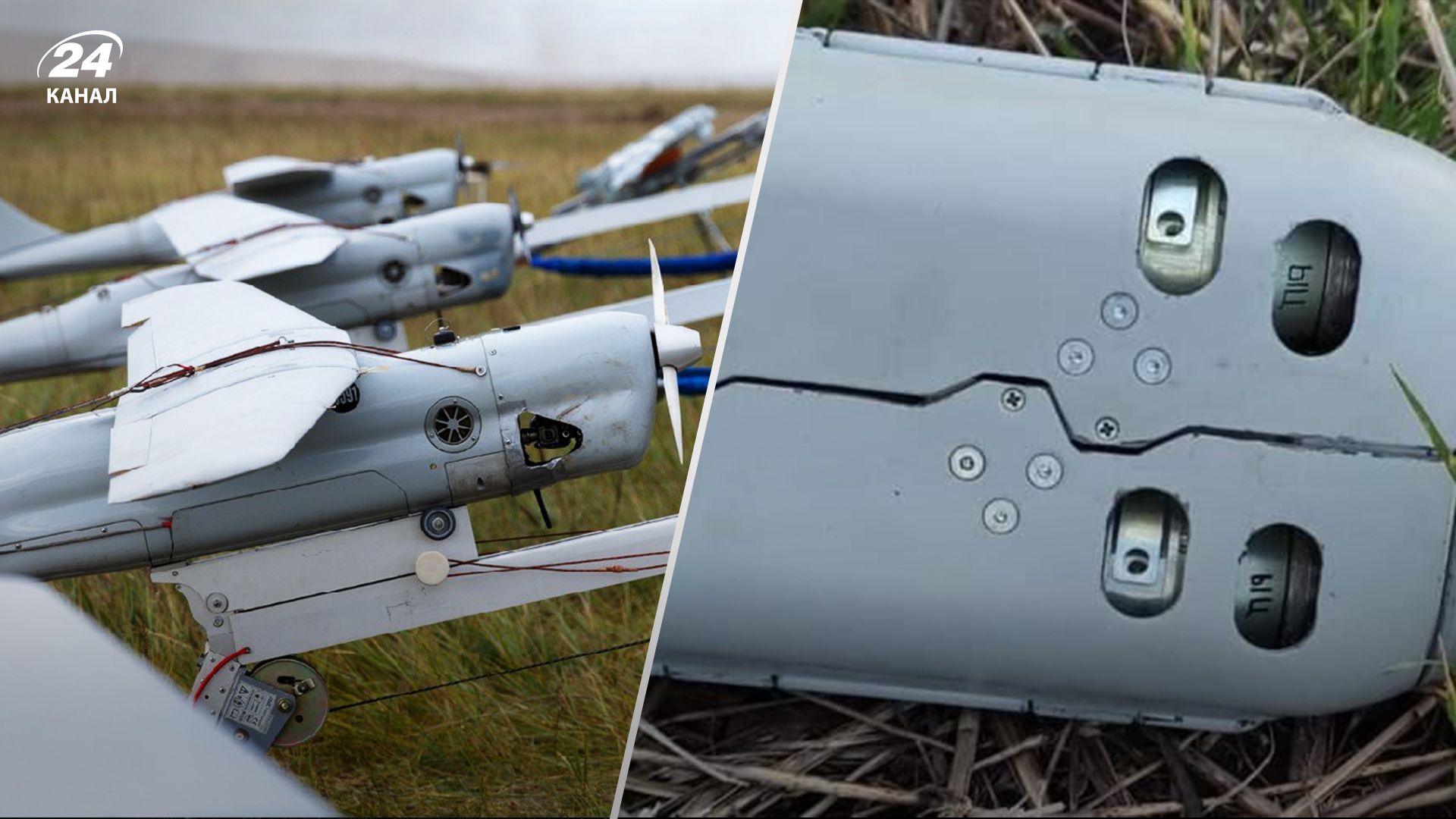 Оккупанты используют БпЛА Орлан для сброса боеприпасов Оккупанты используют БпЛА Орлан для сброса боеприпасов