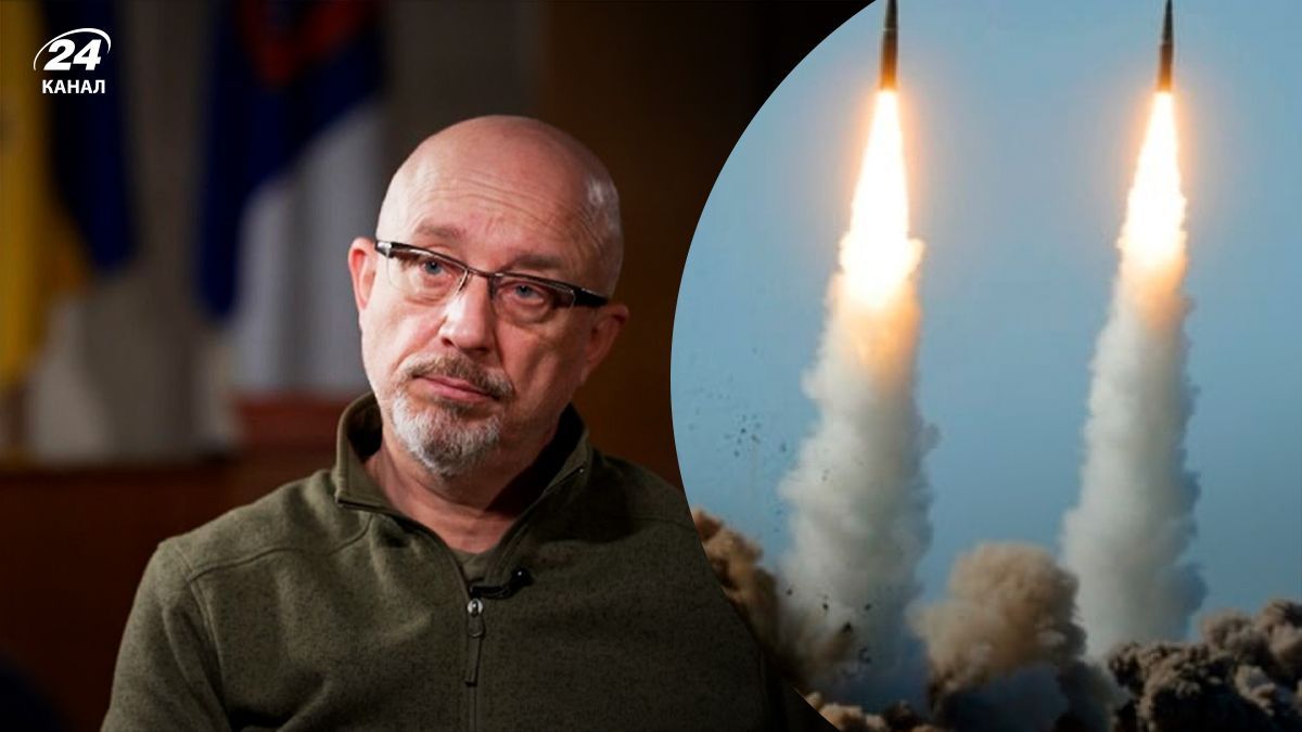 Скільки у Росії є ракет - Резніков оприлюднив дані станом на 3 січня 2023 - 24 Канал